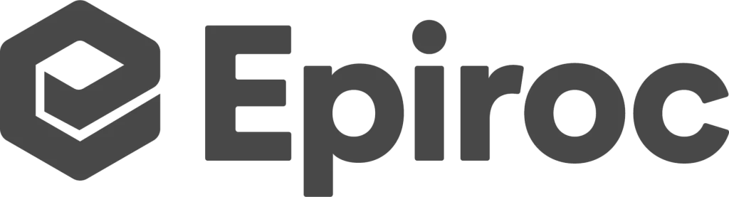 Epiroc logo